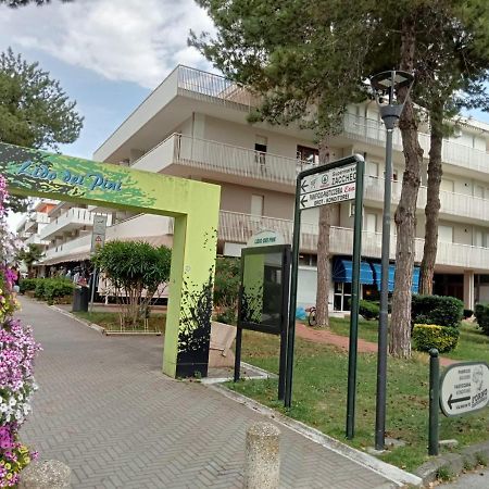 Bilocale Ristrutturato A 2 Passi Dal Mare Bibione Exterior foto