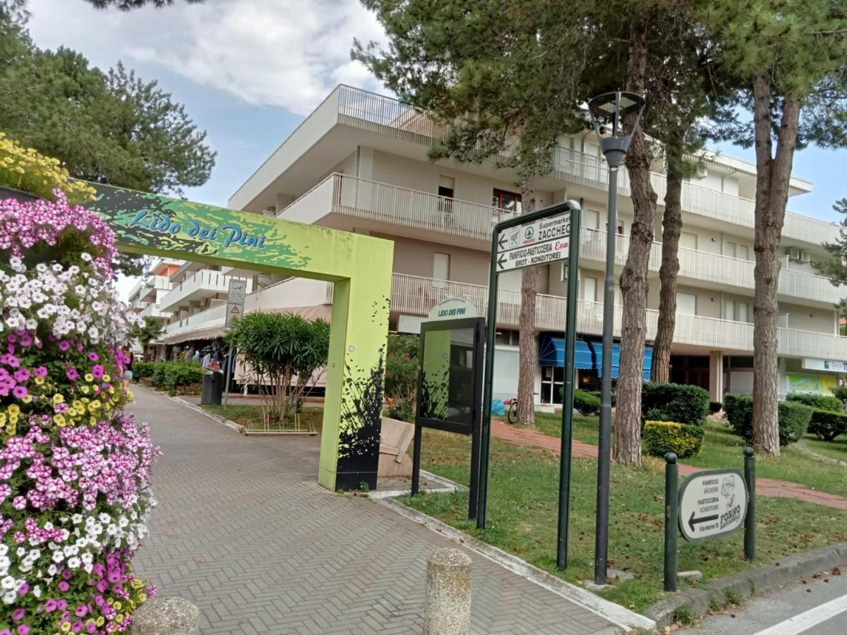 Bilocale Ristrutturato A 2 Passi Dal Mare Bibione Exterior foto