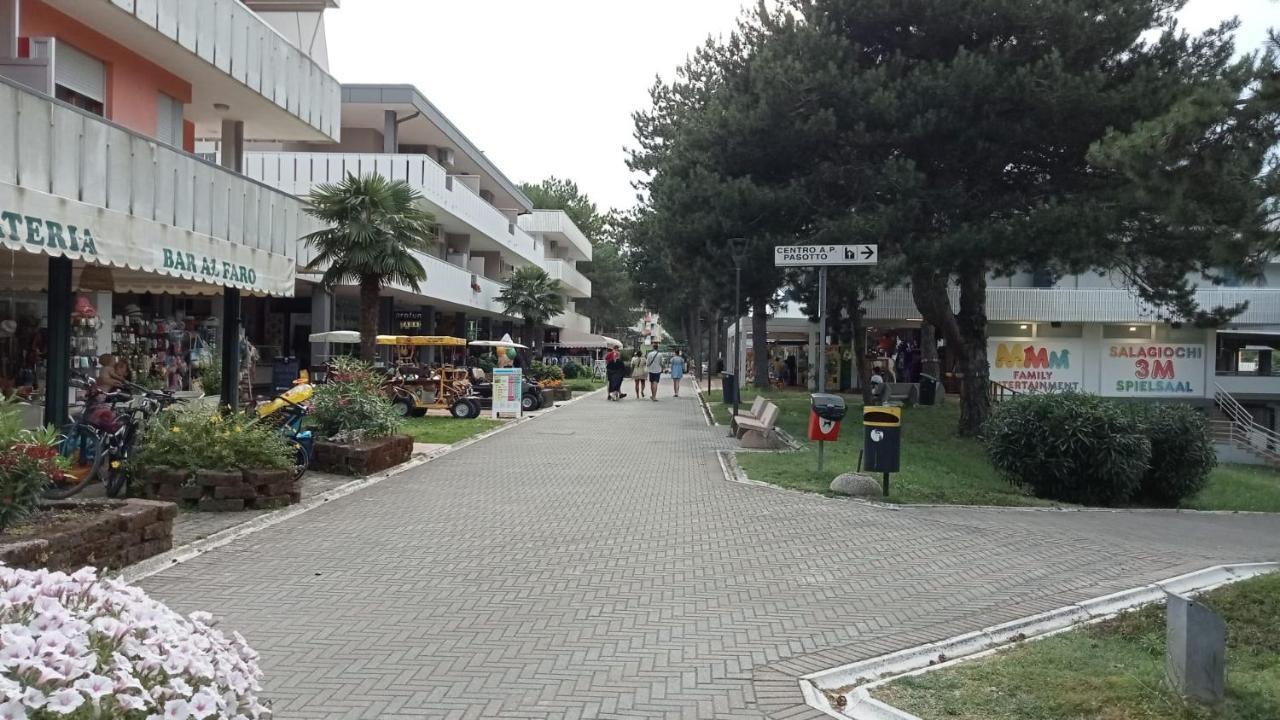 Bilocale Ristrutturato A 2 Passi Dal Mare Bibione Exterior foto